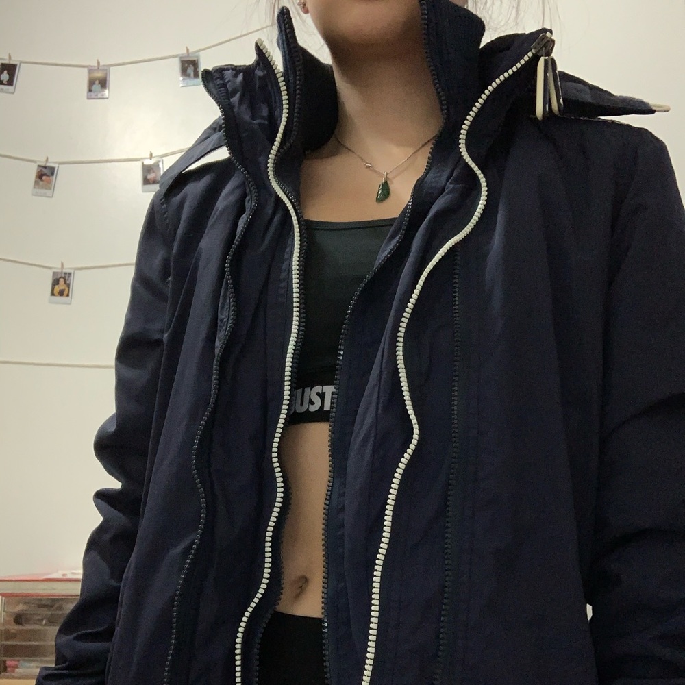 jacket from superdry